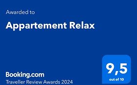 Appartement Relax